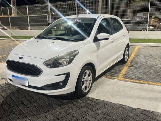 FORD KA 1.0 TI-VCT FLEX SE PLUS MANUAL